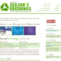Seasons Greenings image